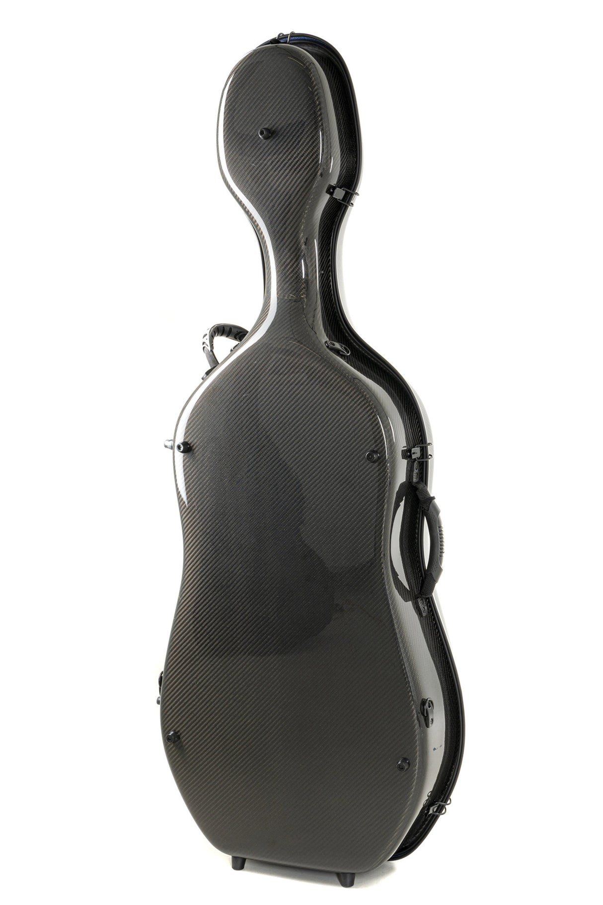 GEWA Cello case Idea Original Carbon 2.9 - Black/anthracite