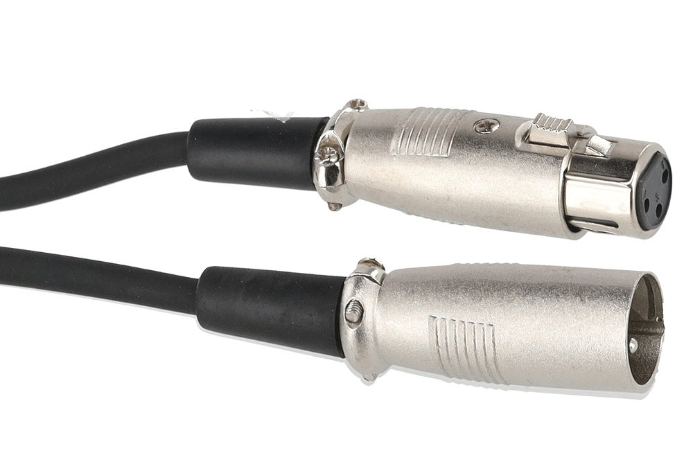 GEWA Basic Line mikrofonkabel 3 m, XLR-hun til XLR-han