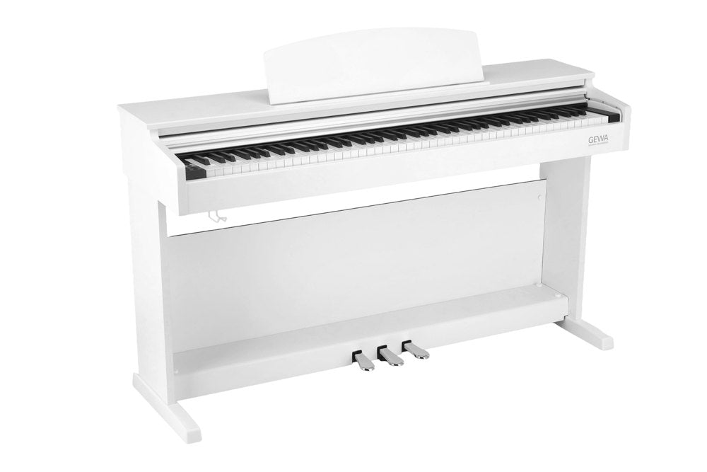 GEWA DP510 digitalpiano, hvid mat