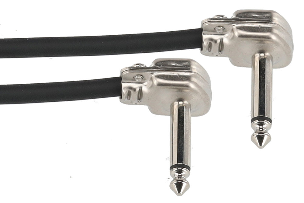 GEWA Pro Line patchkabel 0,5 m, vinklede pancake-stik
