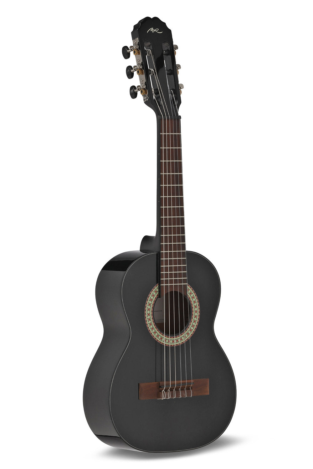 Manuel Rodriguez Estudio Black klassisk guitar 1/4