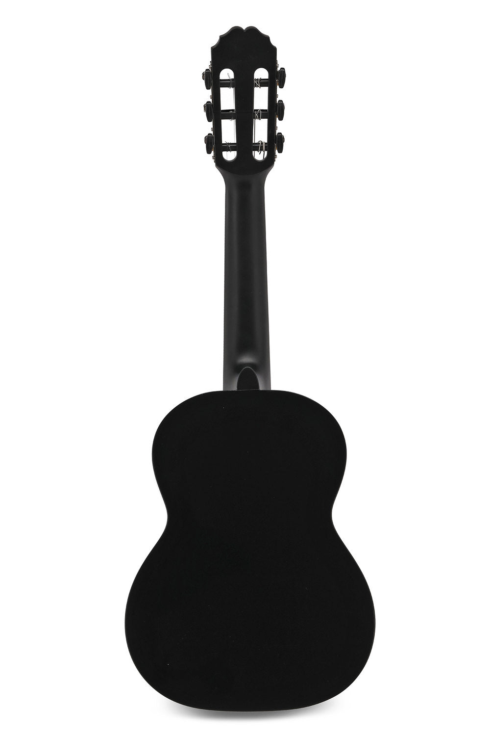Manuel Rodriguez Estudio Black klassisk guitar 1/4
