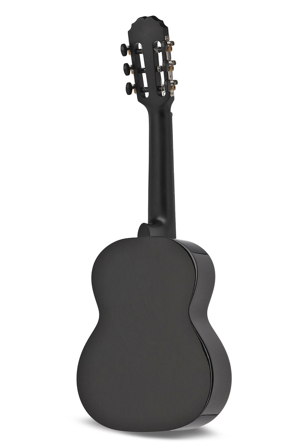 Manuel Rodriguez Estudio Black klassisk guitar 1/4