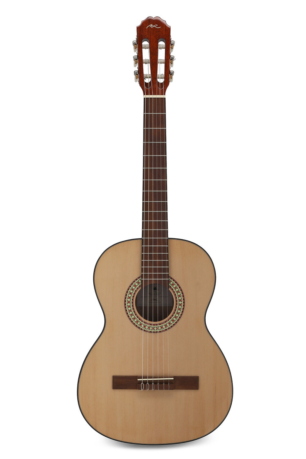 Manuel Rodriguez Estudio Spruce klassisk guitar 7/8, højglans