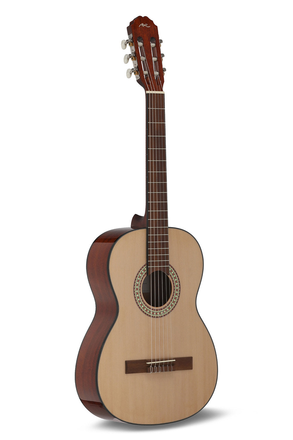 Manuel Rodriguez Estudio Spruce klassisk guitar 7/8, højglans