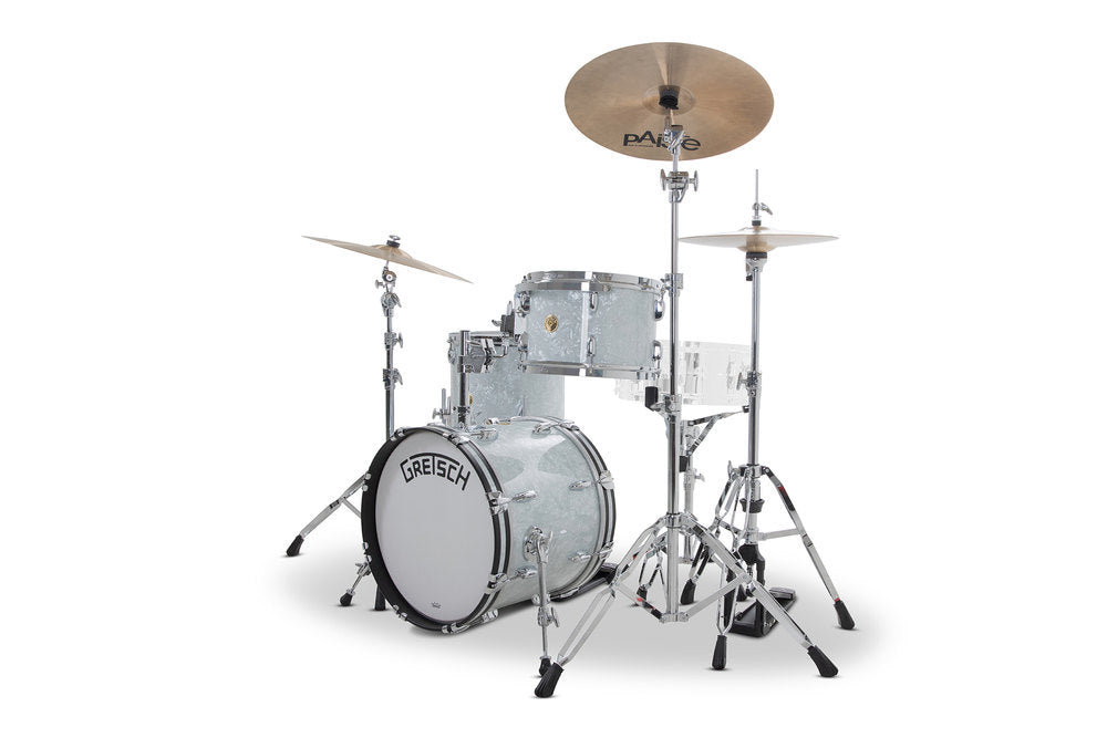 Gretsch Broadkaster 3-delt shell set 18", 60´s Marine Pearl