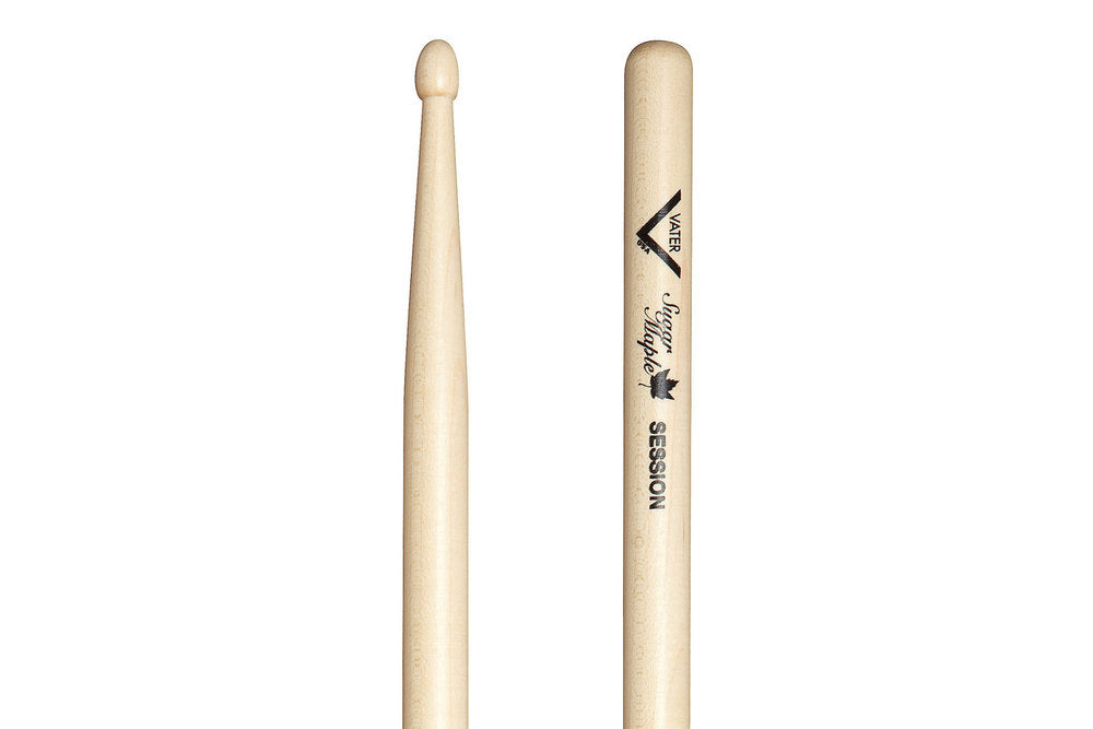Vater Sugar Maple Session trommestikker, træspids