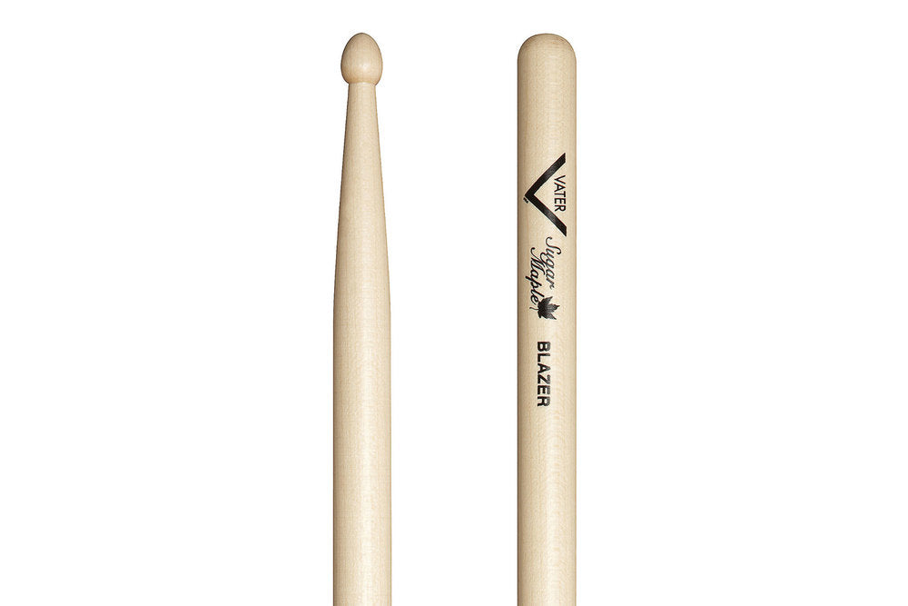 Vater Sugar Maple Blazer trommestikker, træspids