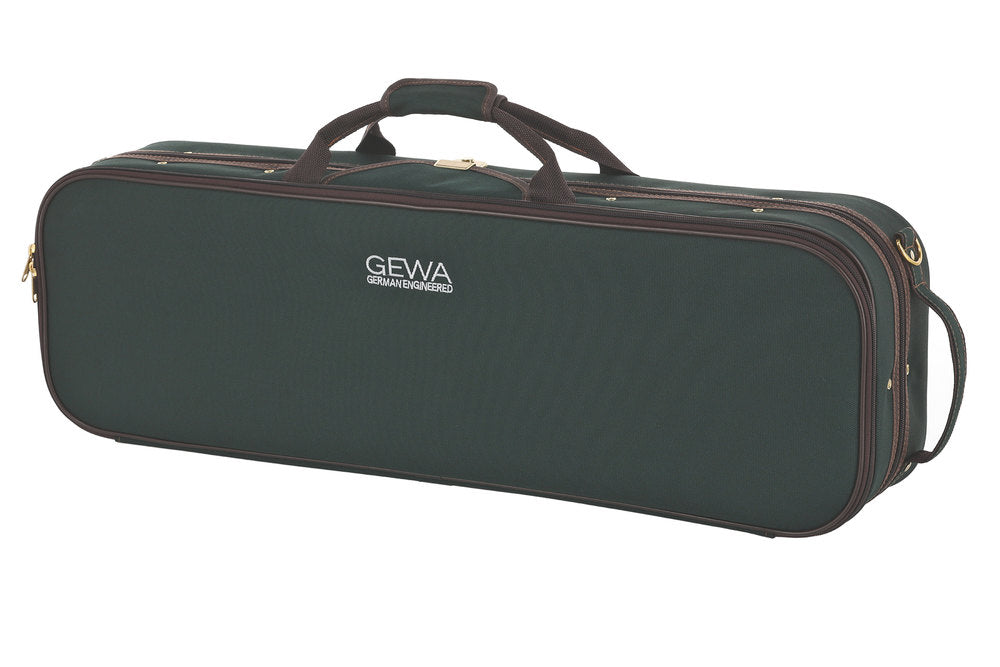 GEWA Cantus violinkasse 4/4, grøn