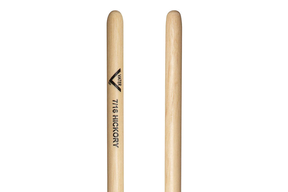 Vater Timbale 7/16 timbalestikker, hickory