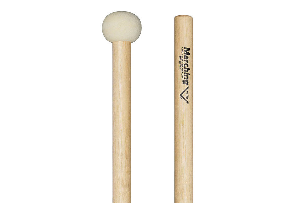 Vater Power Bass Drum Mallet 2, filtkølle til 20 til 22" trommer