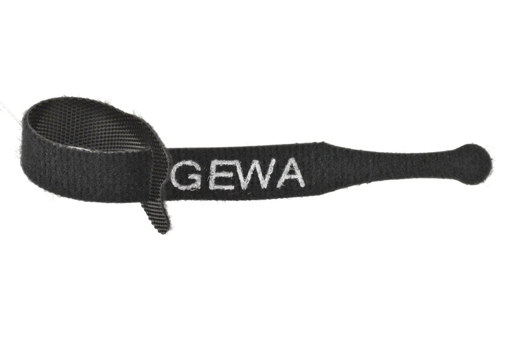 GEWA burrebånd til kabler 160 mm, 10 stk.
