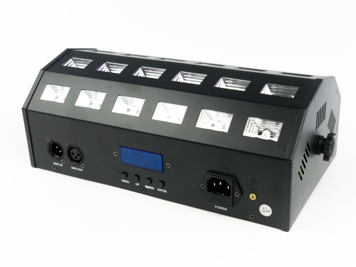 Ibiza UV LED (24x3W)