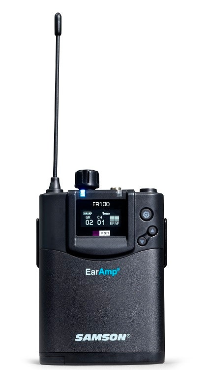 Samson EarAmp ER100 Receiver