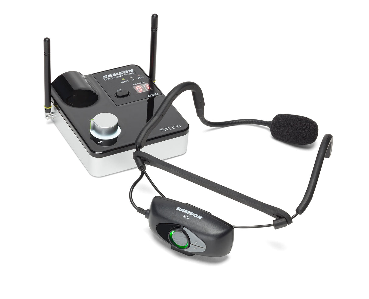 Samson Airline99m Fitness System - Band K