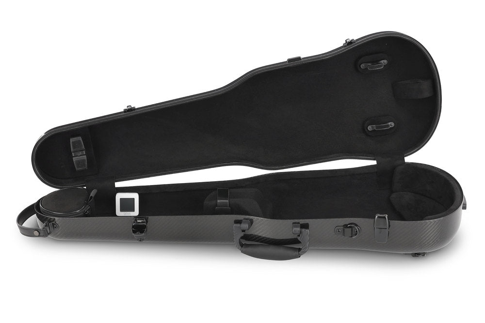 GEWA Carbon formkasse til violin 1/2 til 4/4, 1,3 kg