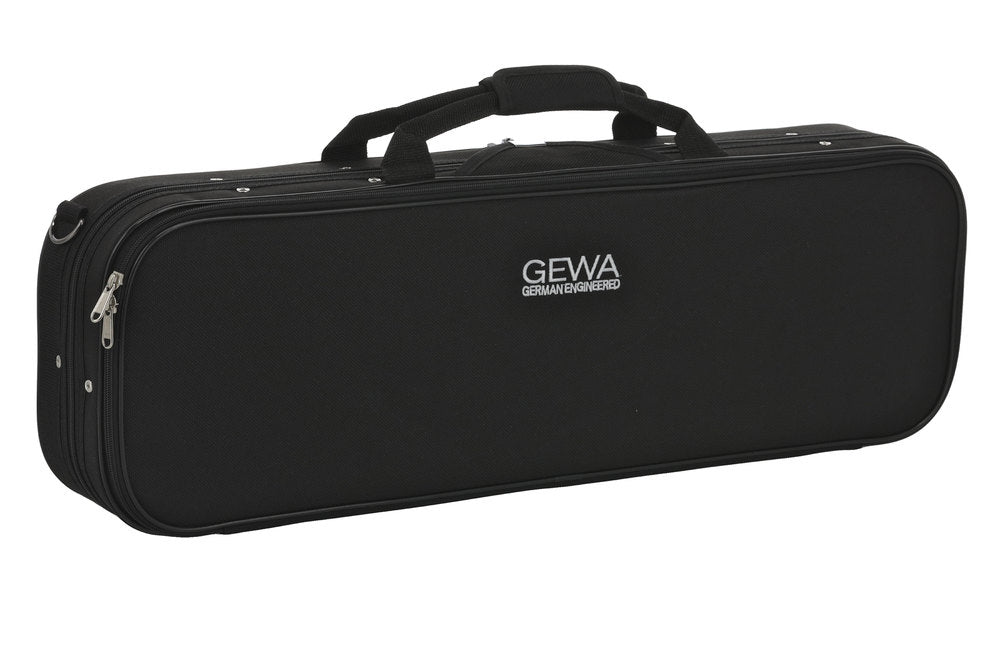 GEWA Cantus violinkasse 1/2, sort