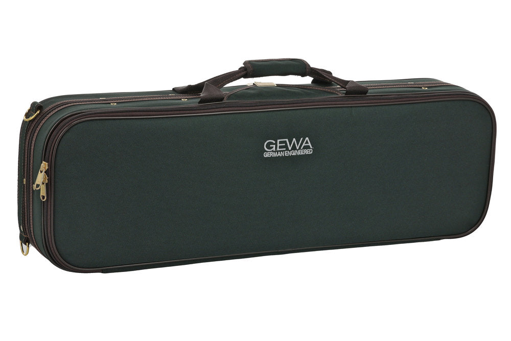 GEWA Cantus violinkasse 3/4, grøn