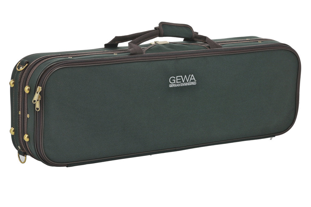GEWA Cantus violinkasse 4/4, grøn