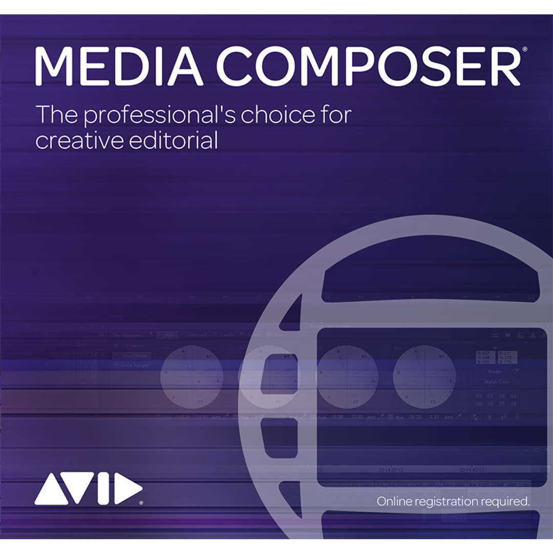 Media Composer | Ultimate TEAM 1-Year NEW