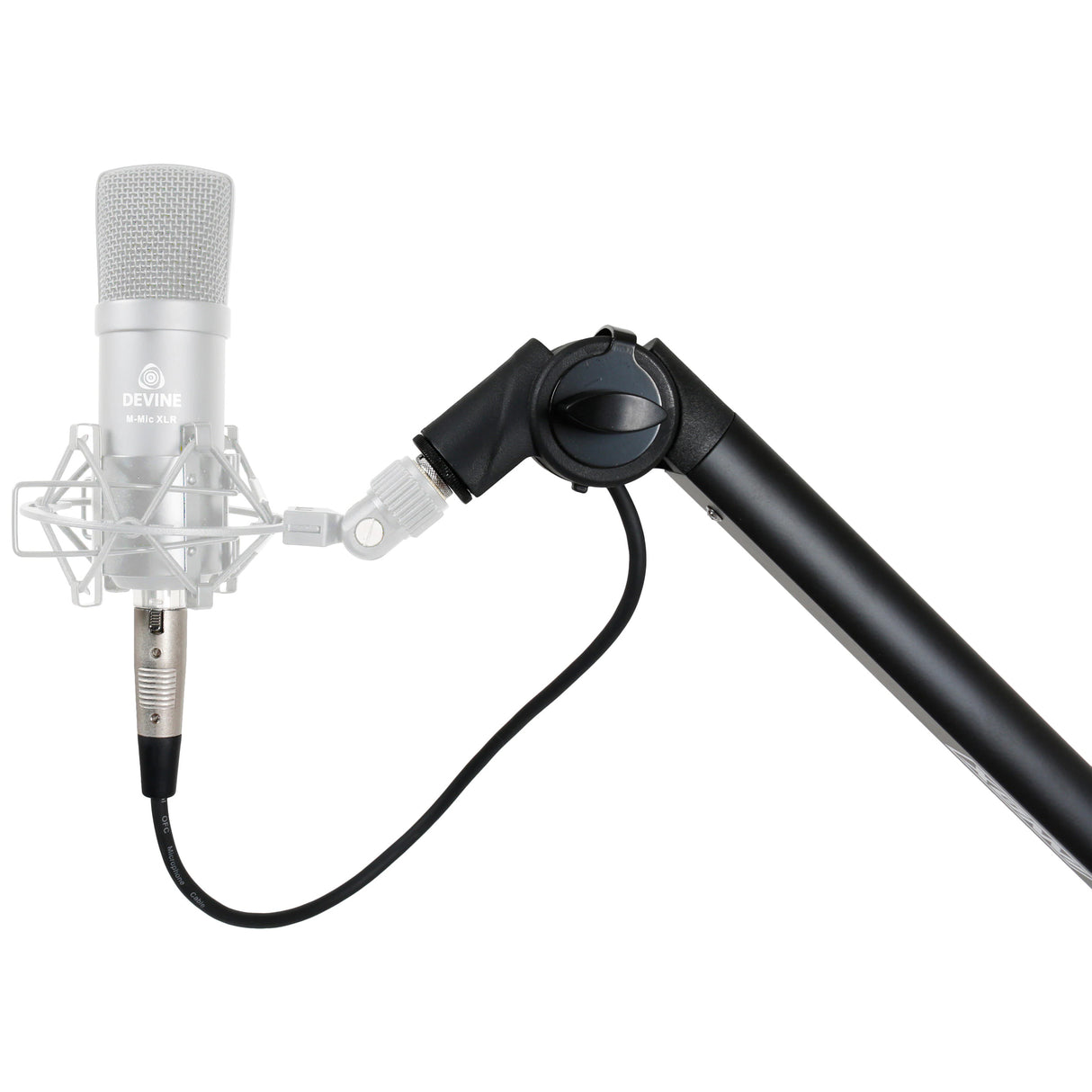 RETURVARE - Innox Pro mikrofonarm (XLR)