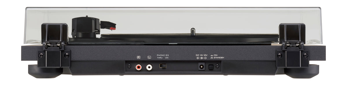 TEAC TN-180BT-B Pladespiller (Sort)