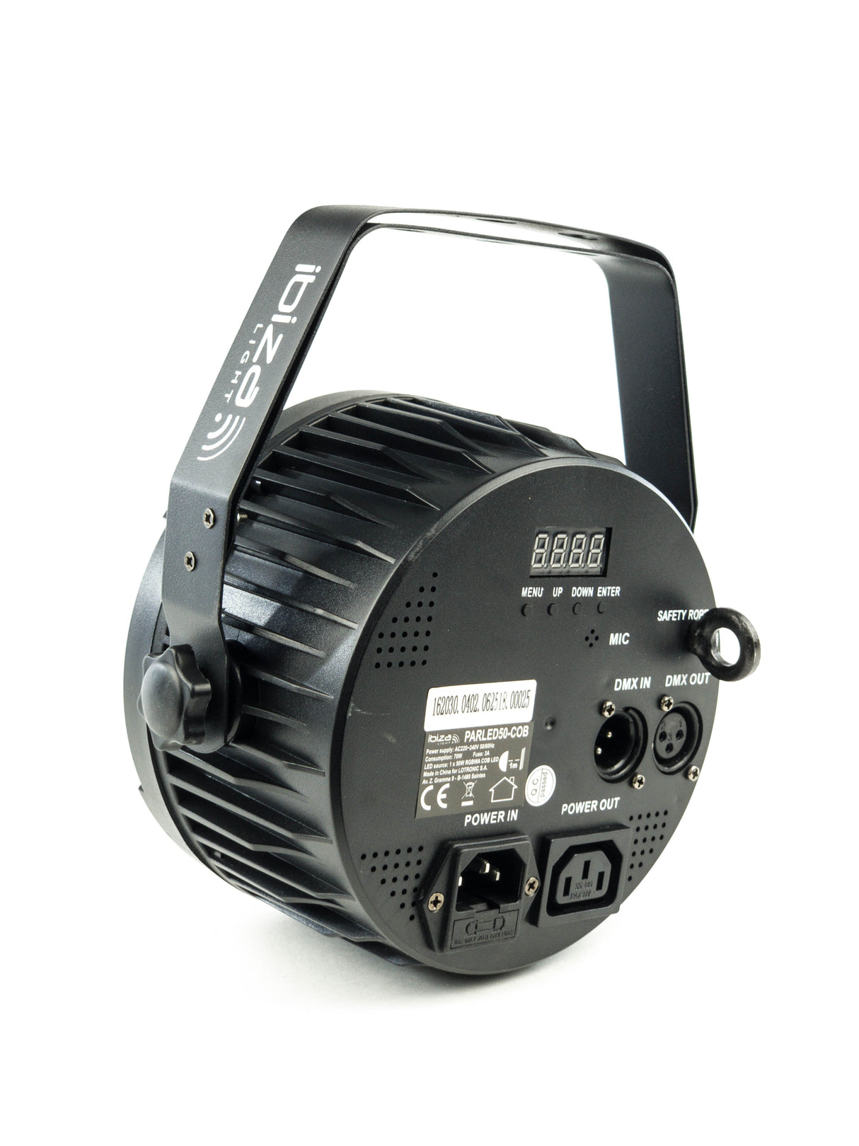 Ibiza COB Par LED (50W)