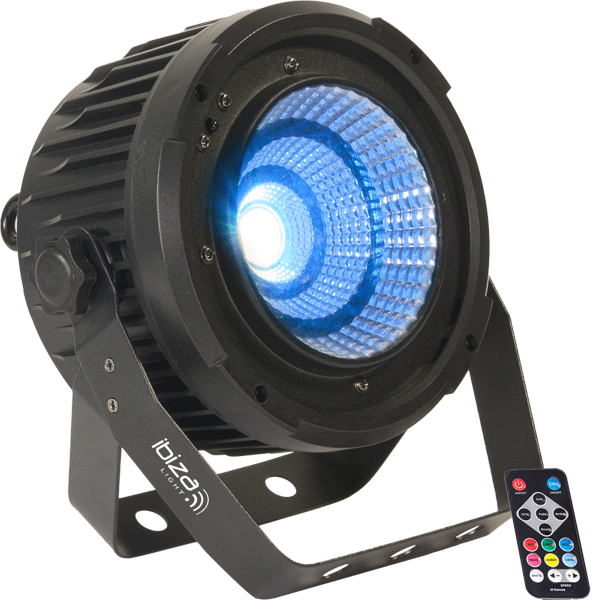 Ibiza COB Par LED (50W)