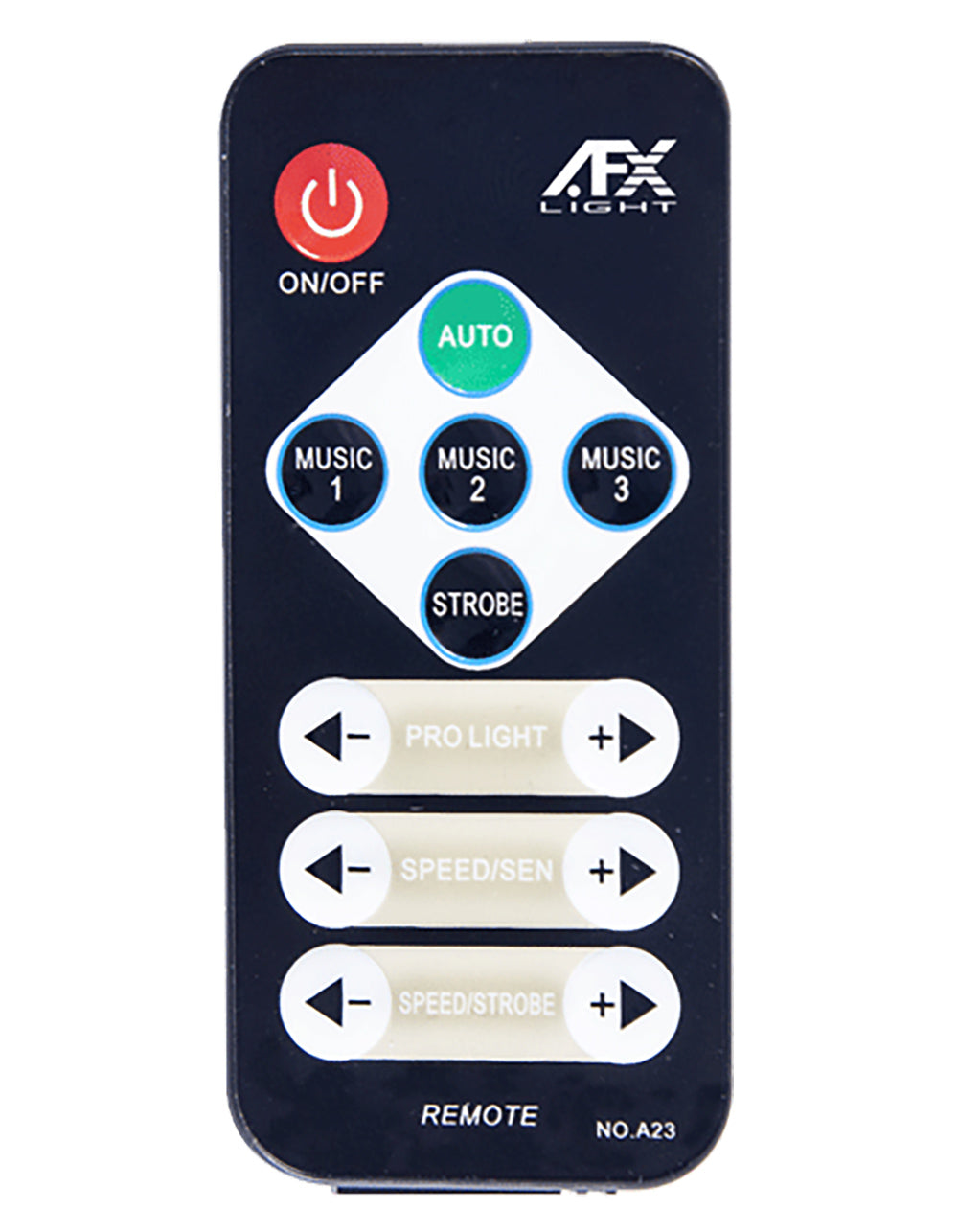 AFX 18 Pixel LED LysBar