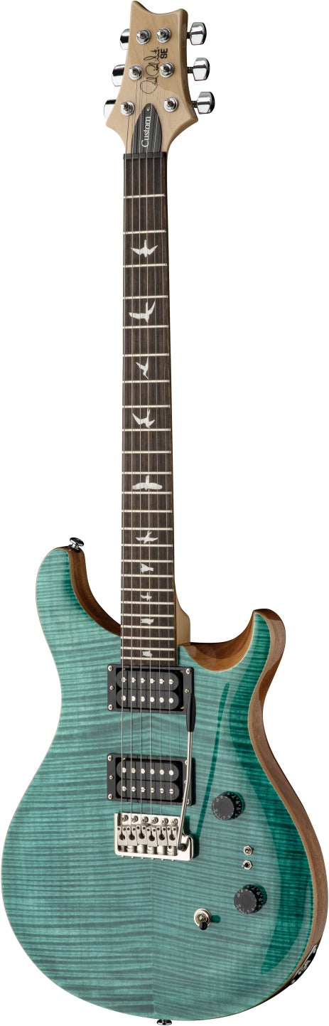 PRS SE Custom 24 Elguitar (Turquiose)
