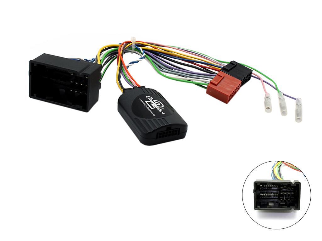 21CTSFA019.2 Interface til Fial, Peugeot og Citroen