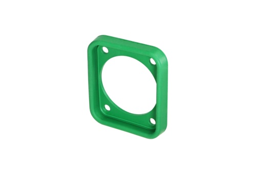 Neutrik SCDP-FX-0 D-type (Grøn)