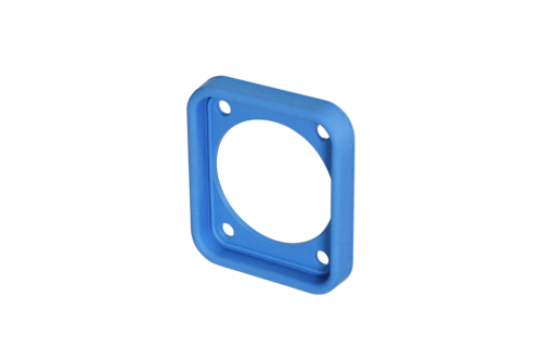 Neutrik SCDP-FX-0 D-type (Blå)