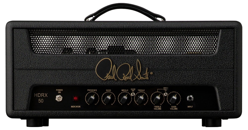 PRS HDRX50 50 WATT HEAD