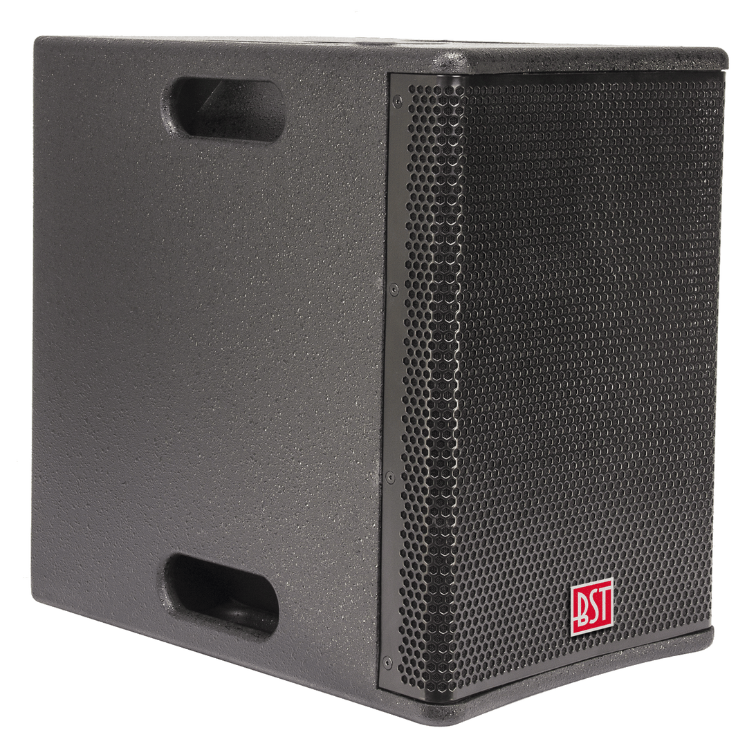 BST FIRST 2.1 - Aktivt Højttaler System (400W)