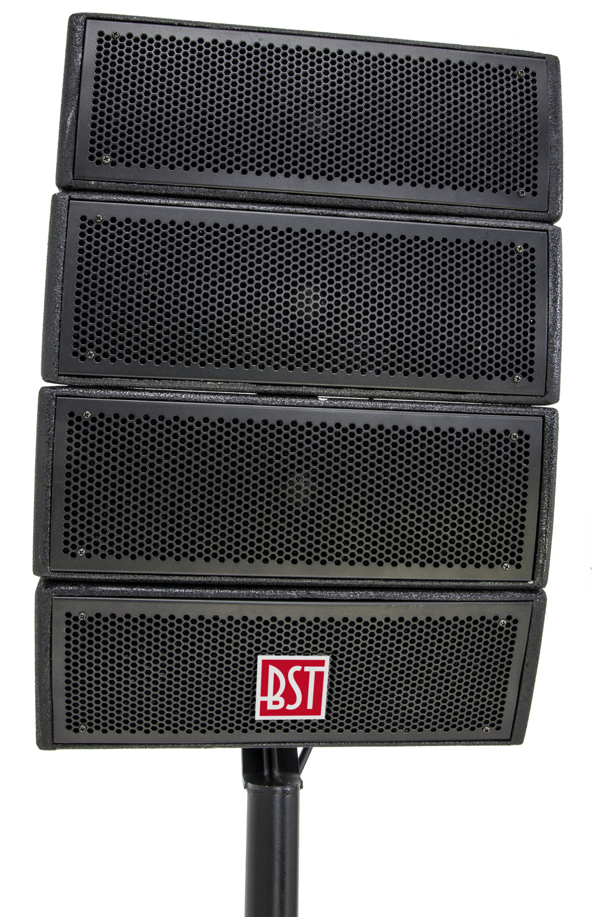 BST 2.1 komplet PA system