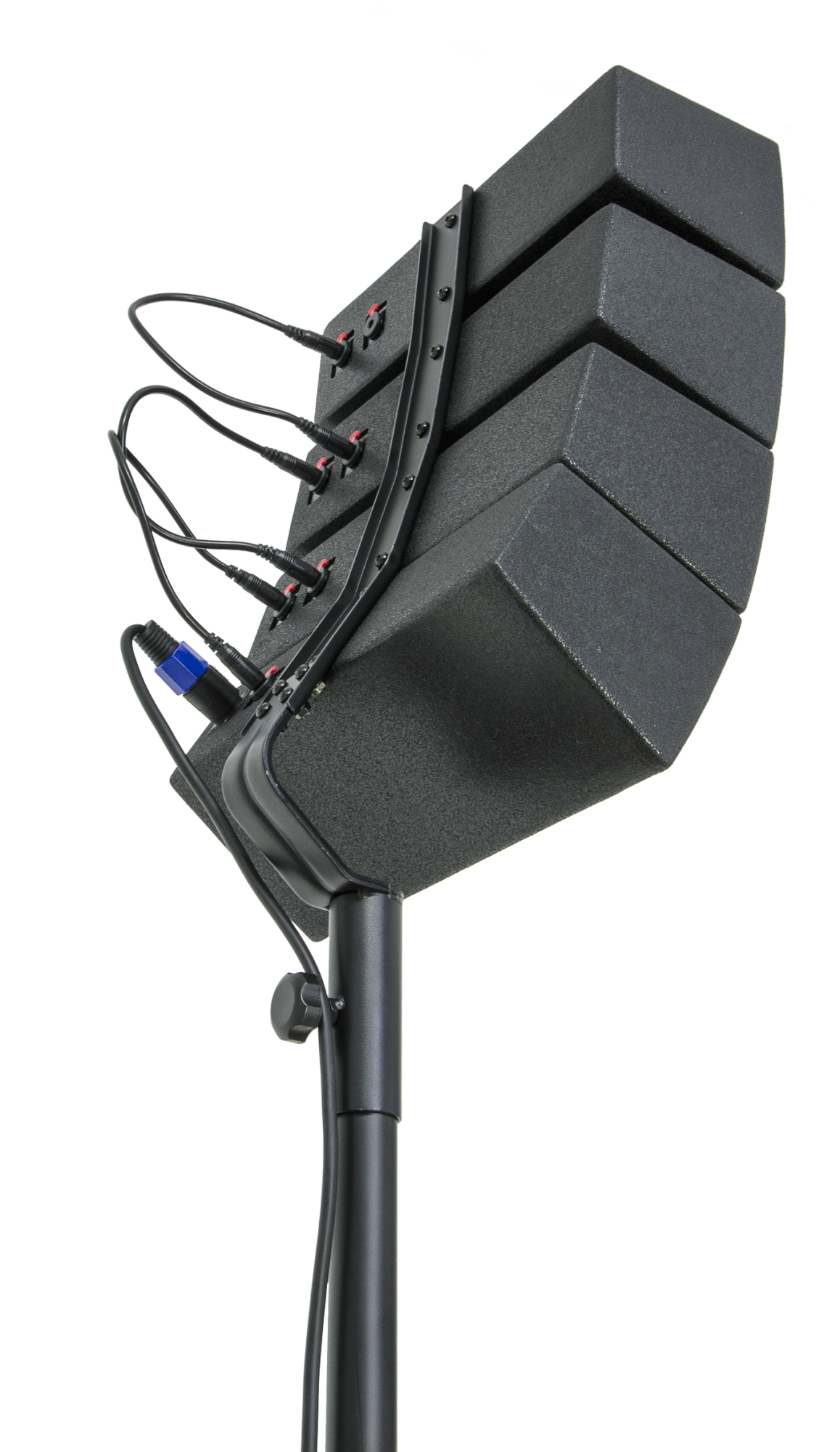 BST 2.1 komplet PA system