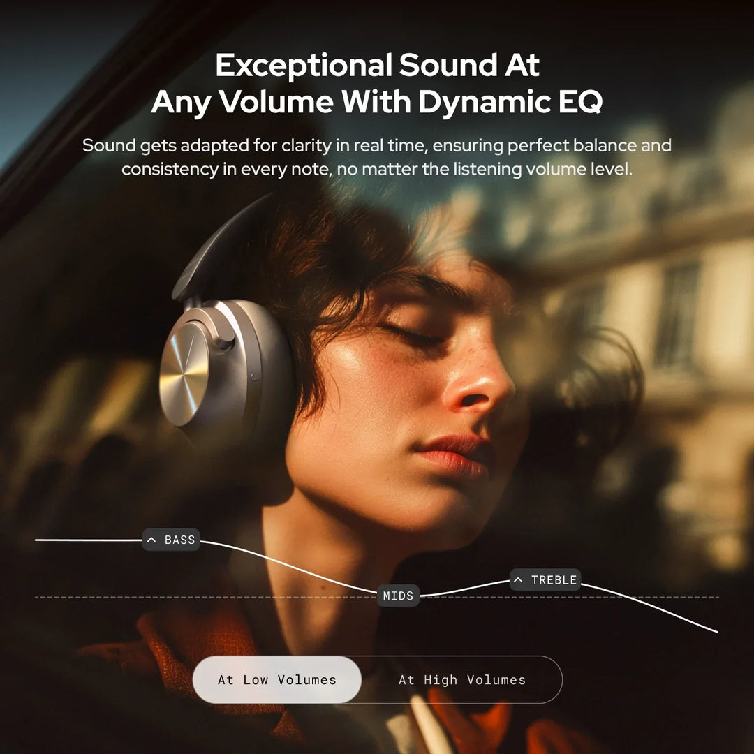 Noise-Sound by BOSE Buds Max, Silver