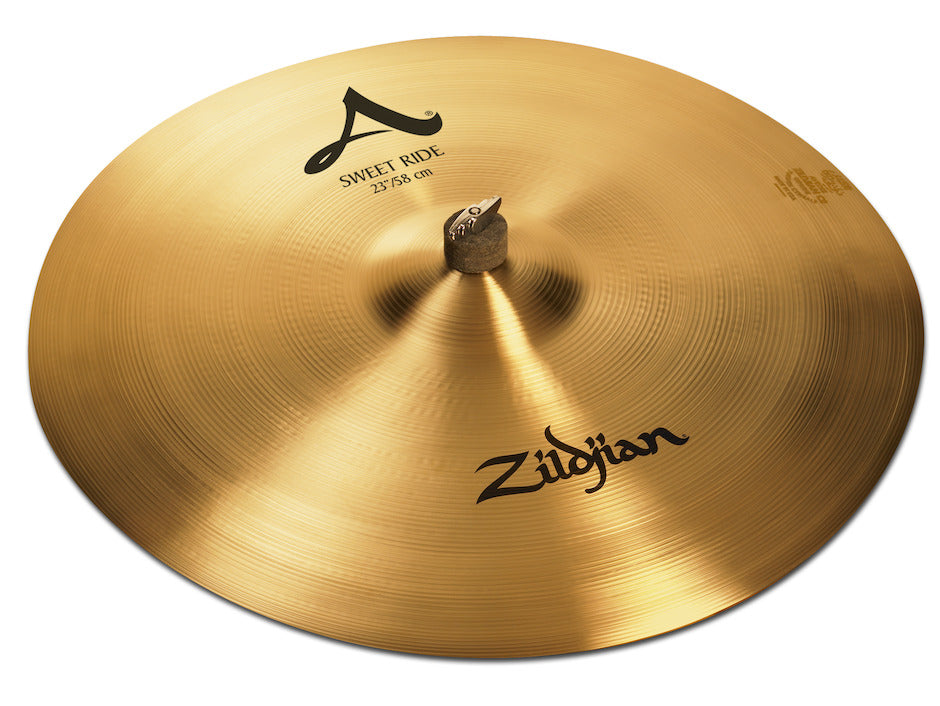 Zildjian 23" A Zildjian Sweet Ridebækken