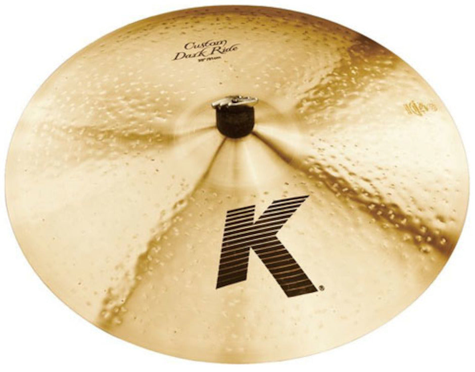 Zildjian 20" K Custom Dark Ridebækken