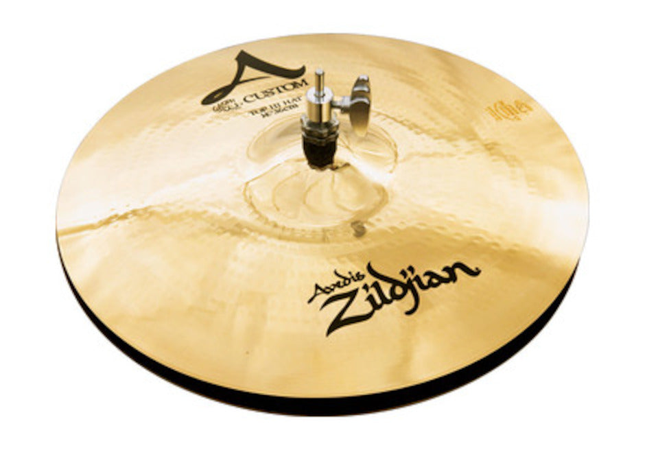 Zildjian 14" A Custom Hihatbækken