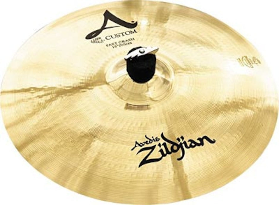 Zildjian A Custom Fast Crashbækken (16")