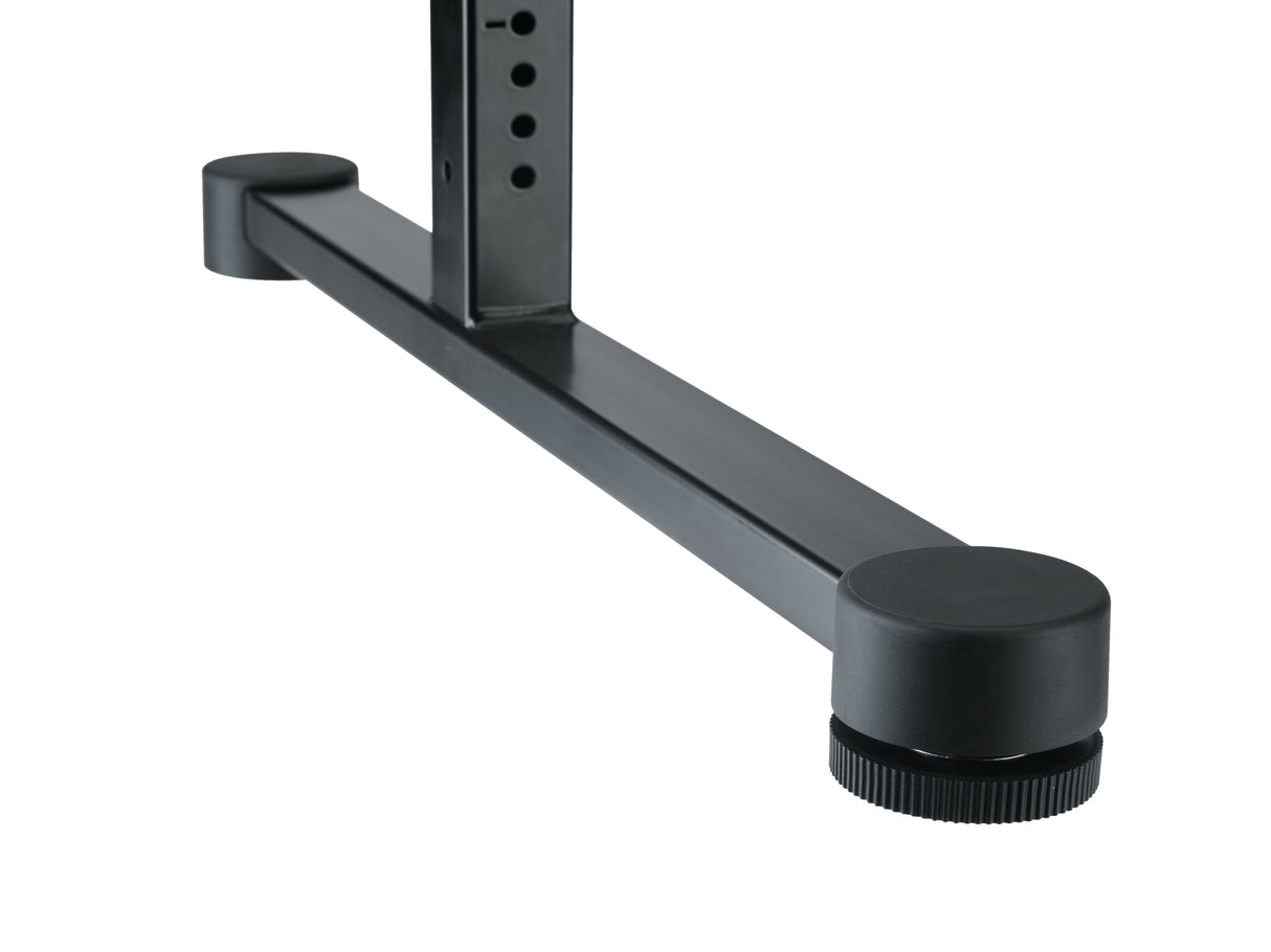 K&M 18820 Omega Pro Keyboardstativ (Sort)