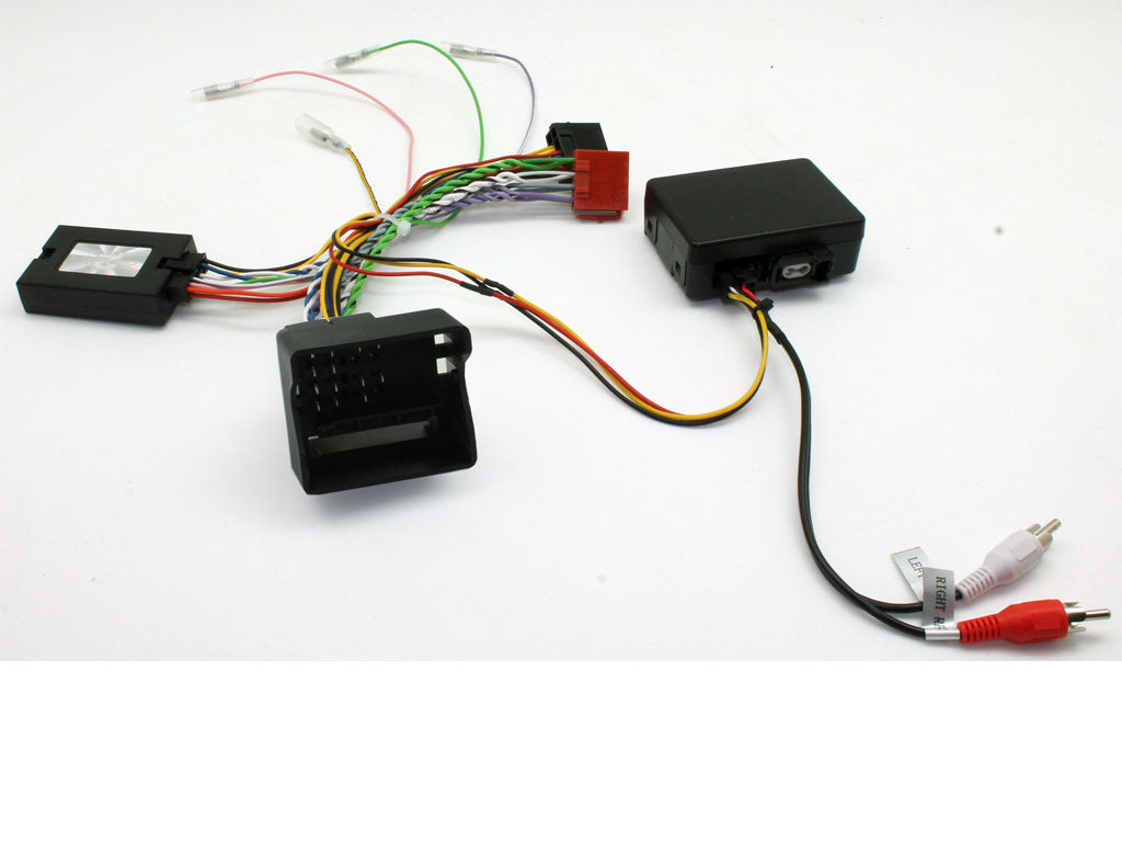 21CTSMC008.2 Interface til Mercedes ML