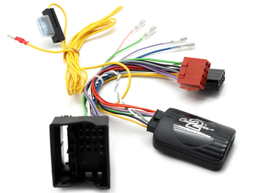 21CTSMC009.2 Interface til Mercedes