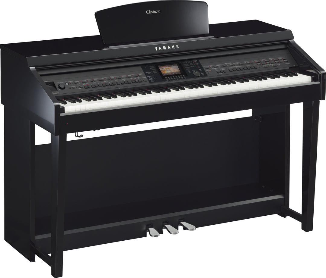 Yamaha CVP-701 El Klaver (Polished Ebony)