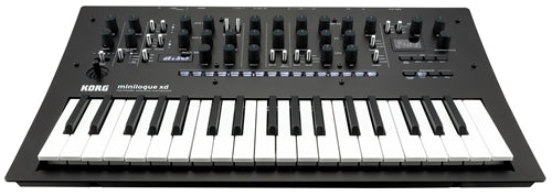 Korg Minilogue XD Synthesizer
