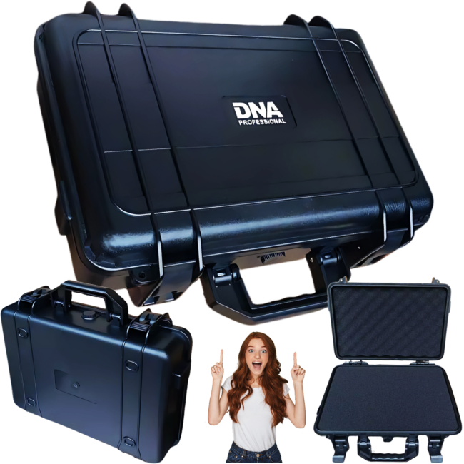 DNA CASE IP65 Transportkasse 38x29 cm