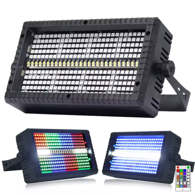 Light4Me Auri Strobe LED strobe & blinder