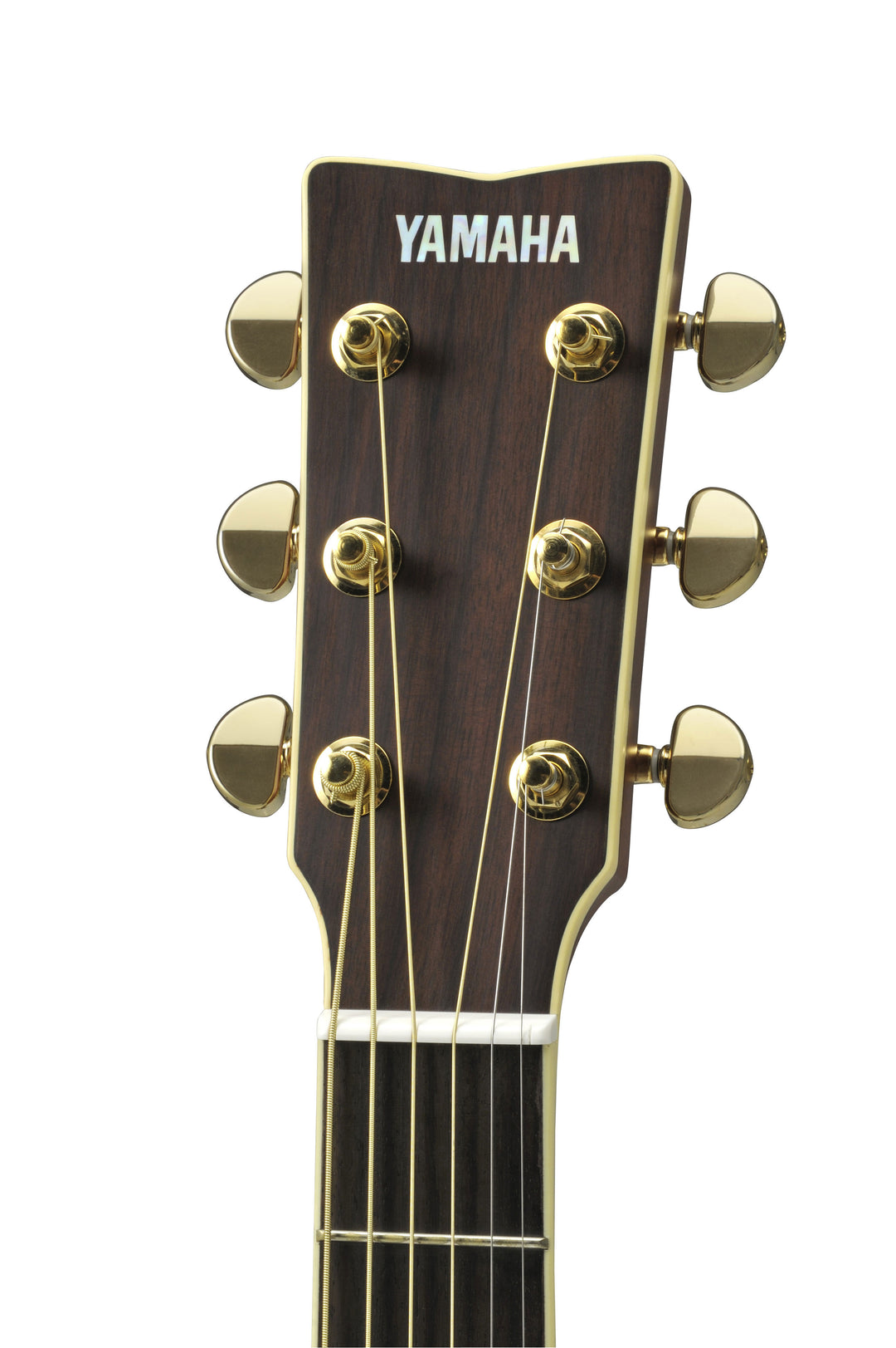 Yamaha LL6 A.R.E. Western Guitar (Natur)